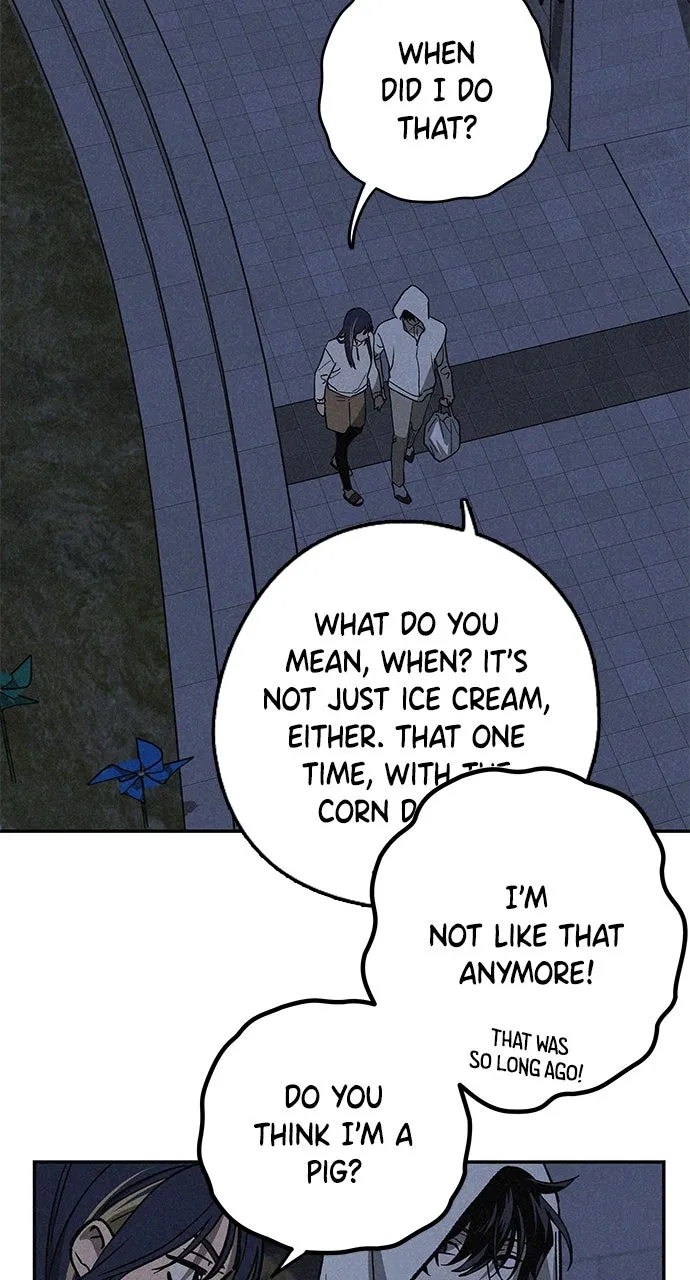In Between Chapter 13 page 54 - 