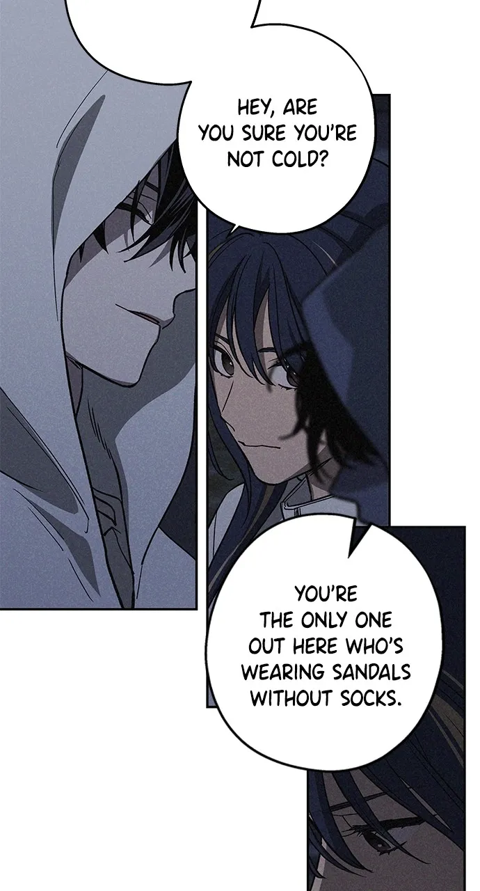 In Between Chapter 13 page 56 - 