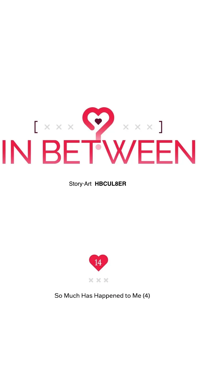In Between Chapter 14 page 1 - 