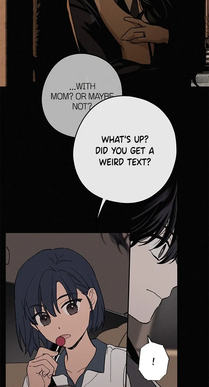 In Between Chapter 14 page 21 - 