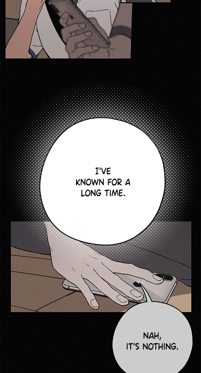 In Between Chapter 14 page 22 - 