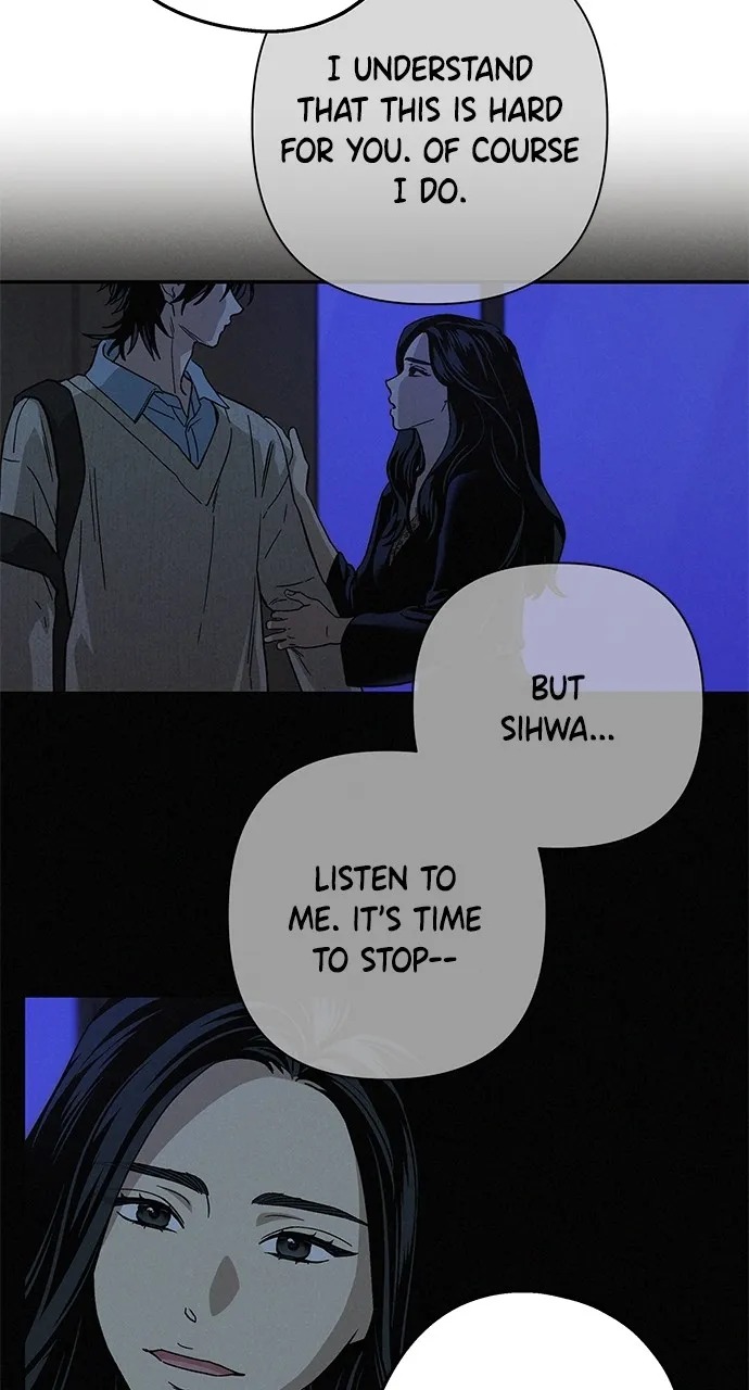 In Between Chapter 14 page 40 - 
