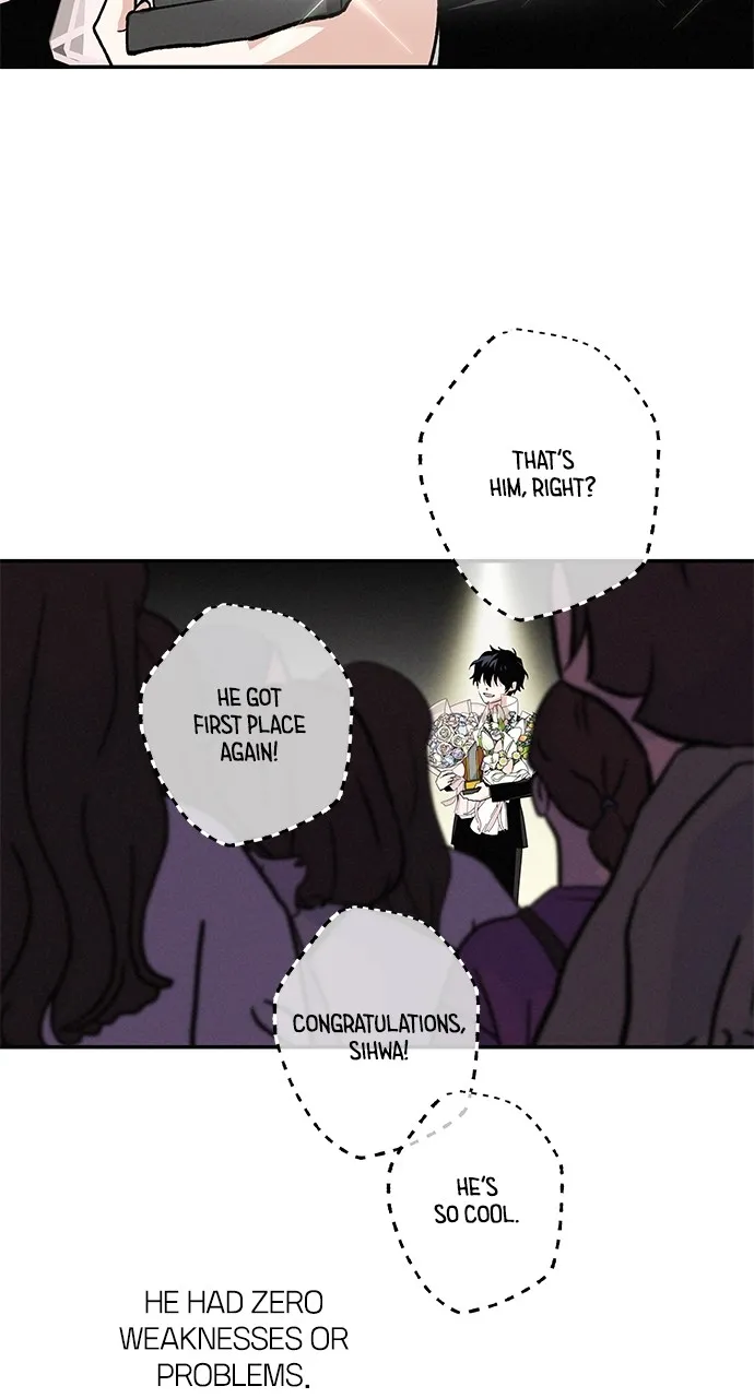 In Between Chapter 14 page 46 - 