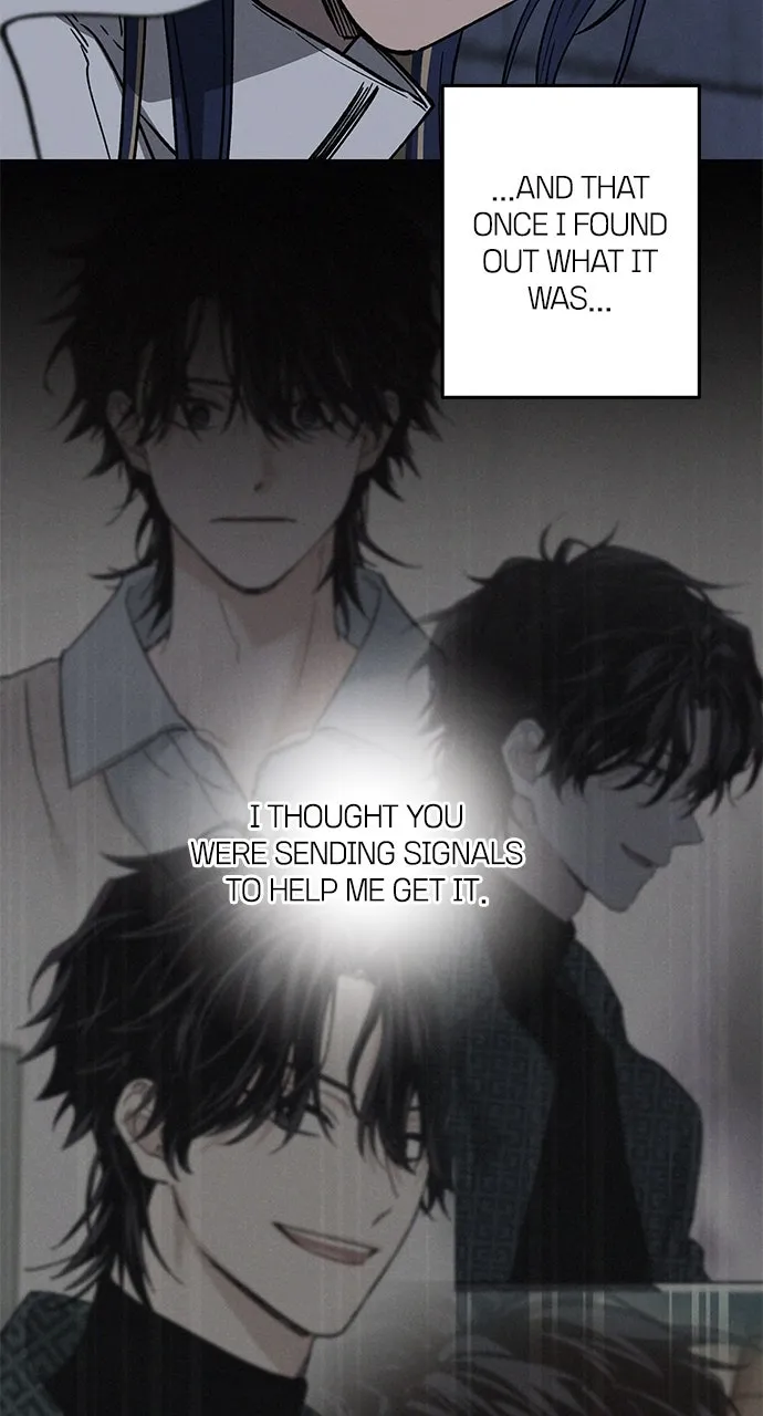 In Between Chapter 14 page 58 - 
