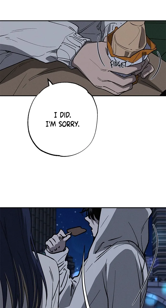 In Between Chapter 14 page 10 - 