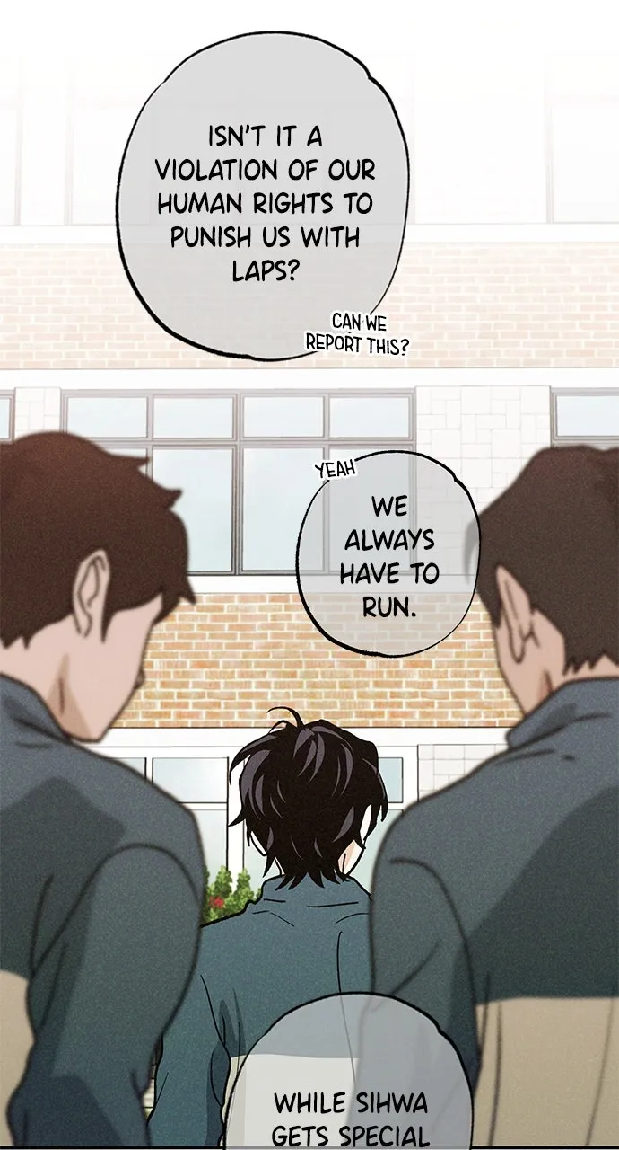 In Between Chapter 15 page 20 - 