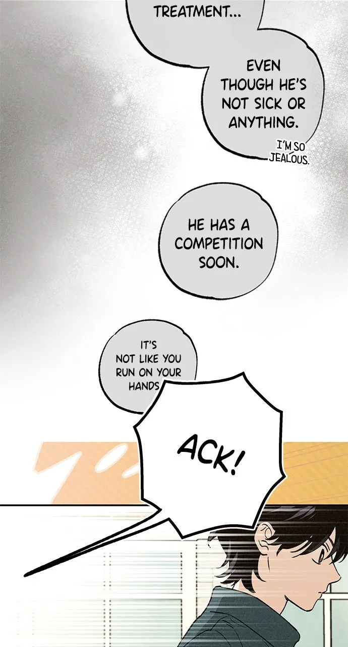 In Between Chapter 15 page 21 - 