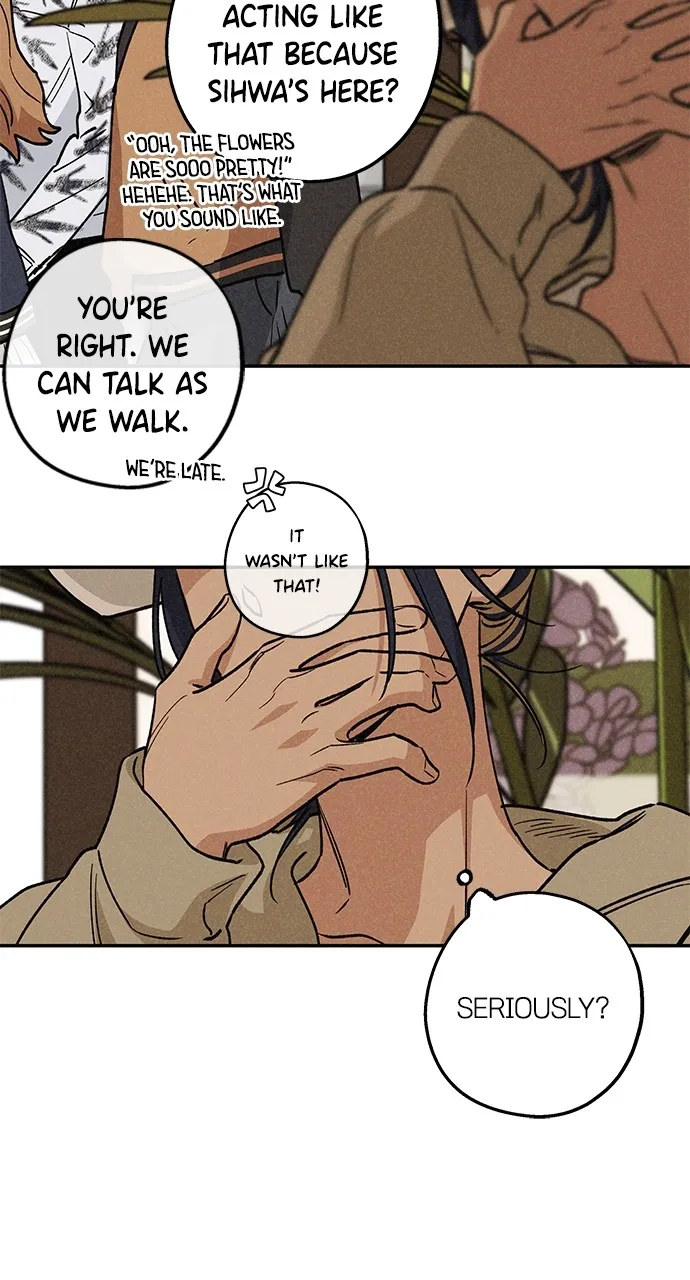 In Between Chapter 15 page 66 - 