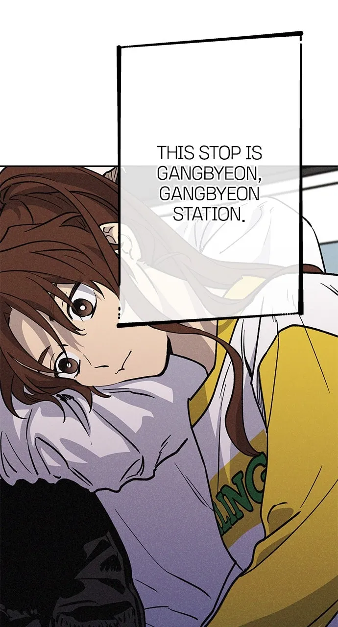 In Between Chapter 16 page 19 - 