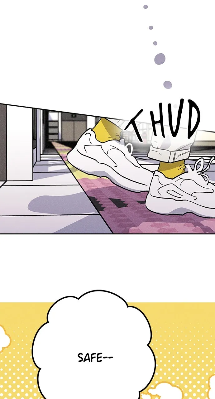 In Between Chapter 16 page 22 - 