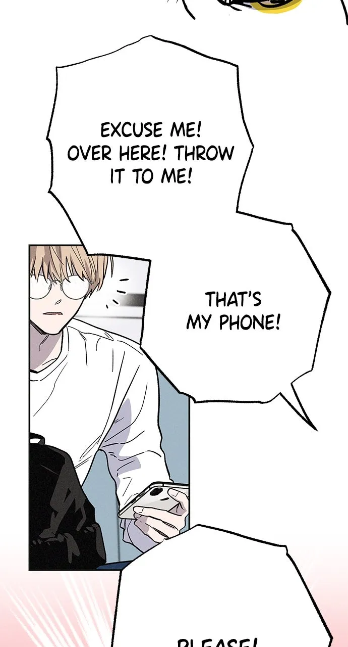 In Between Chapter 16 page 25 - 