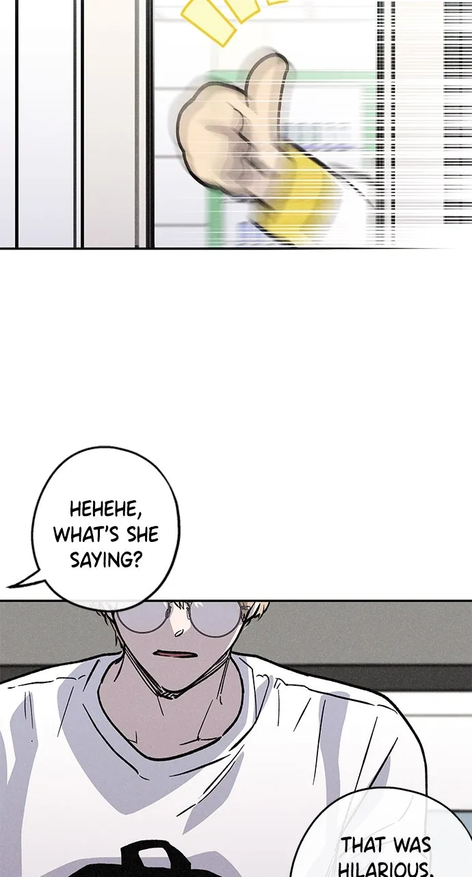 In Between Chapter 16 page 31 - 