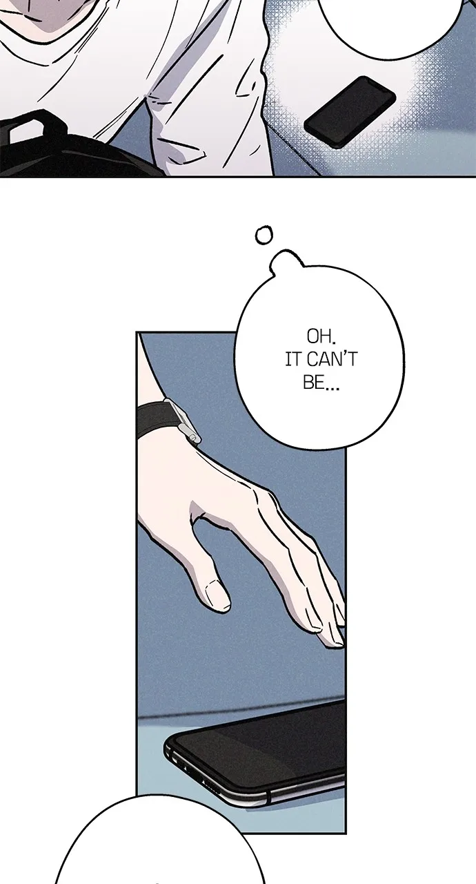 In Between Chapter 16 page 33 - 