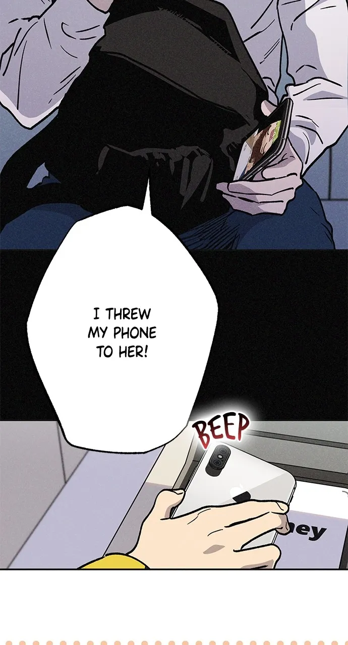 In Between Chapter 16 page 36 - 