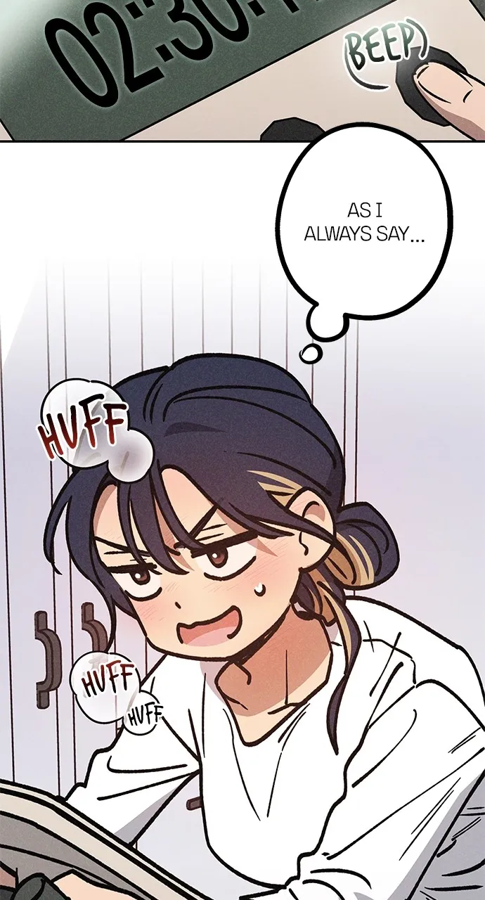 In Between Chapter 16 page 39 - 