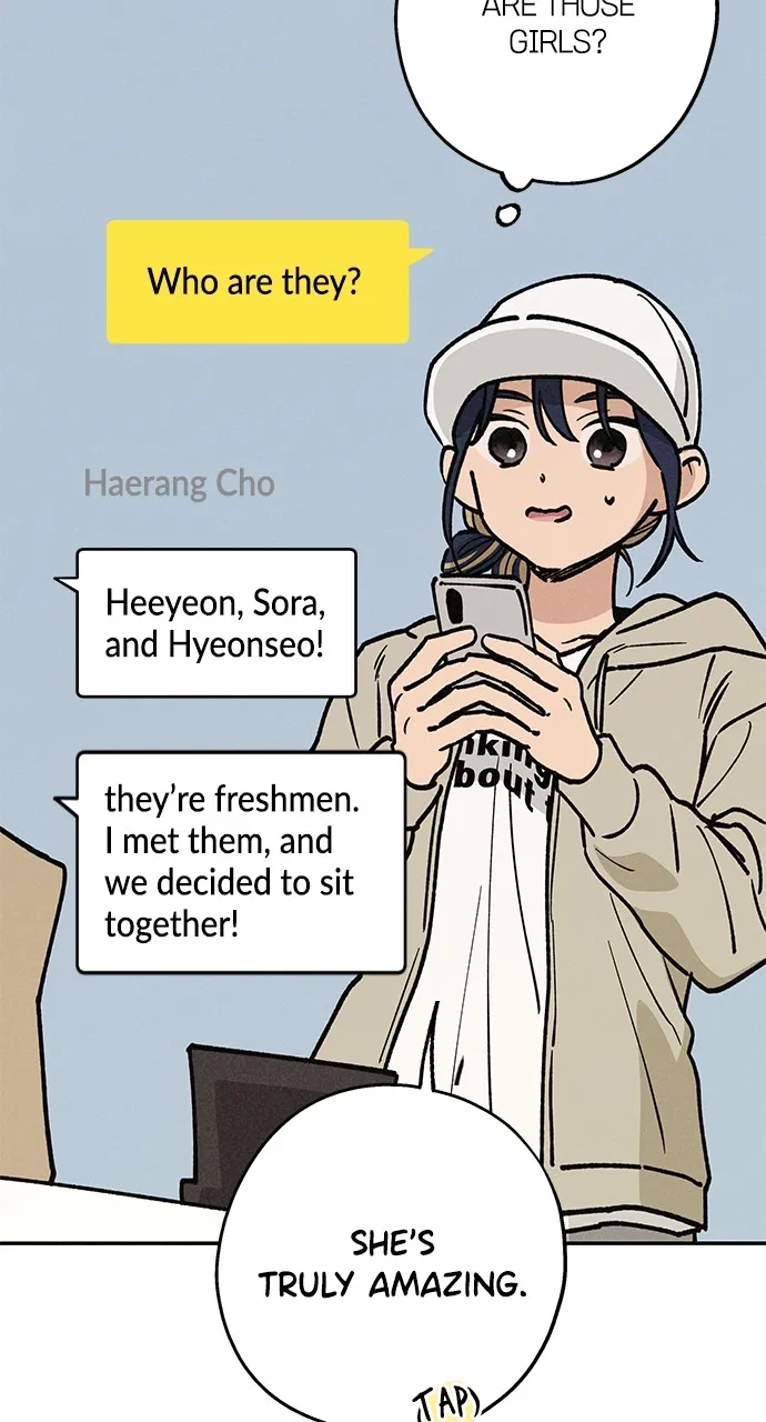 In Between Chapter 16 page 10 - 