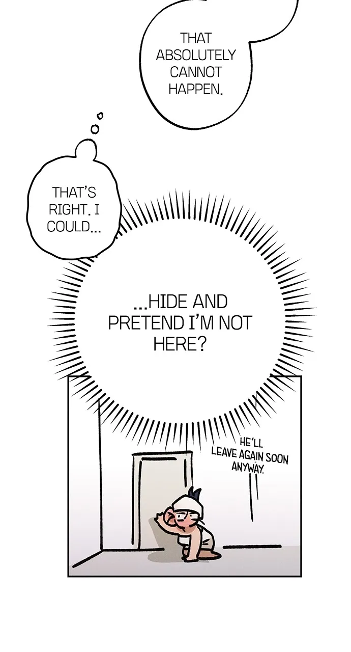 In Between Chapter 17 page 11 - 