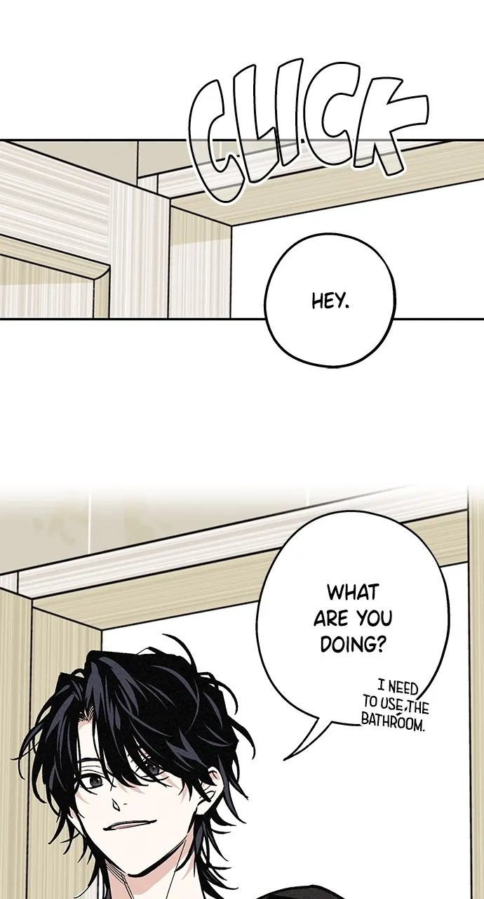 In Between Chapter 17 page 12 - 
