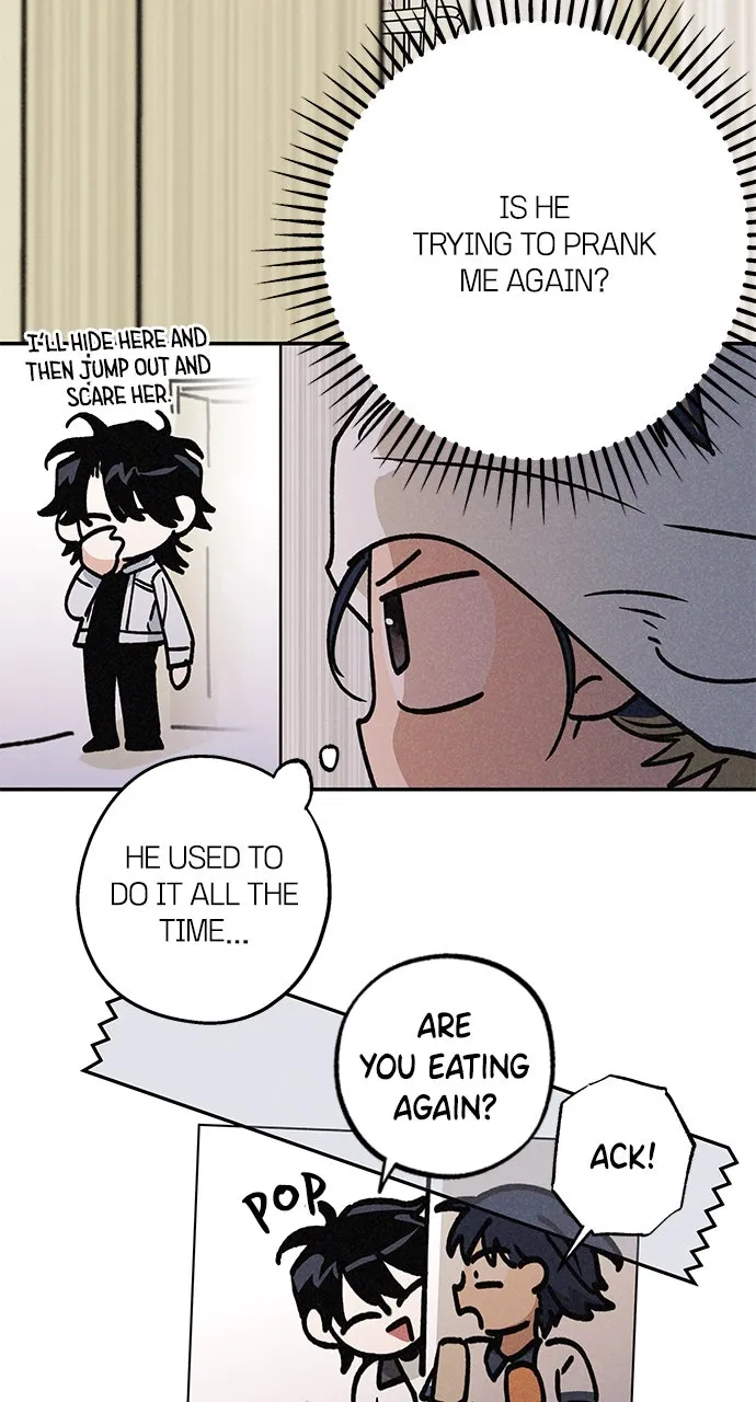In Between Chapter 17 page 18 - 