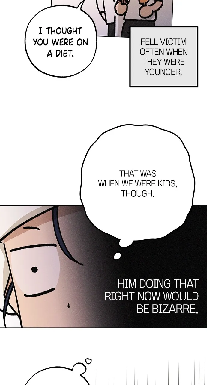 In Between Chapter 17 page 19 - 