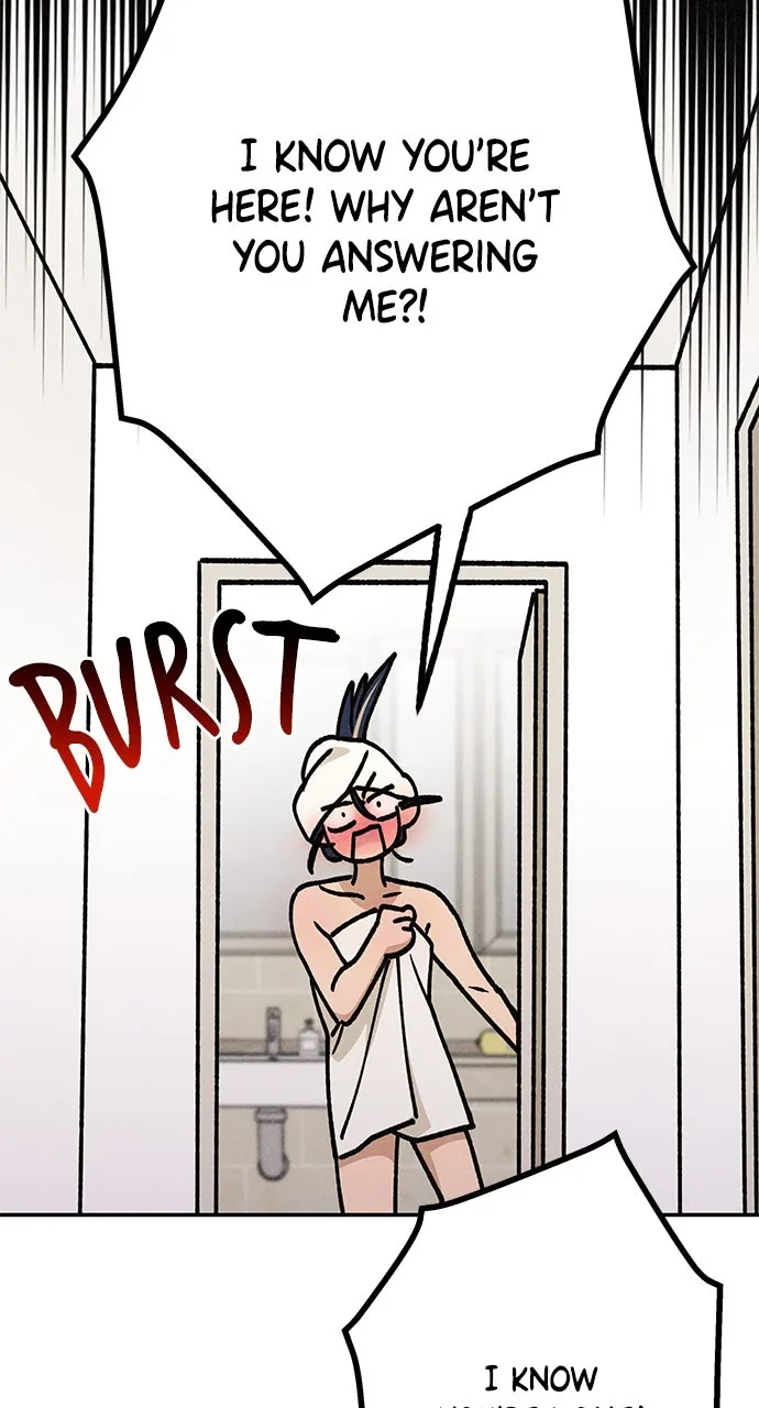 In Between Chapter 17 page 21 - 