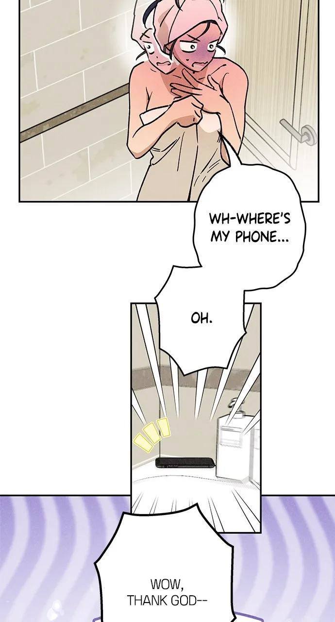 In Between Chapter 17 page 4 - 