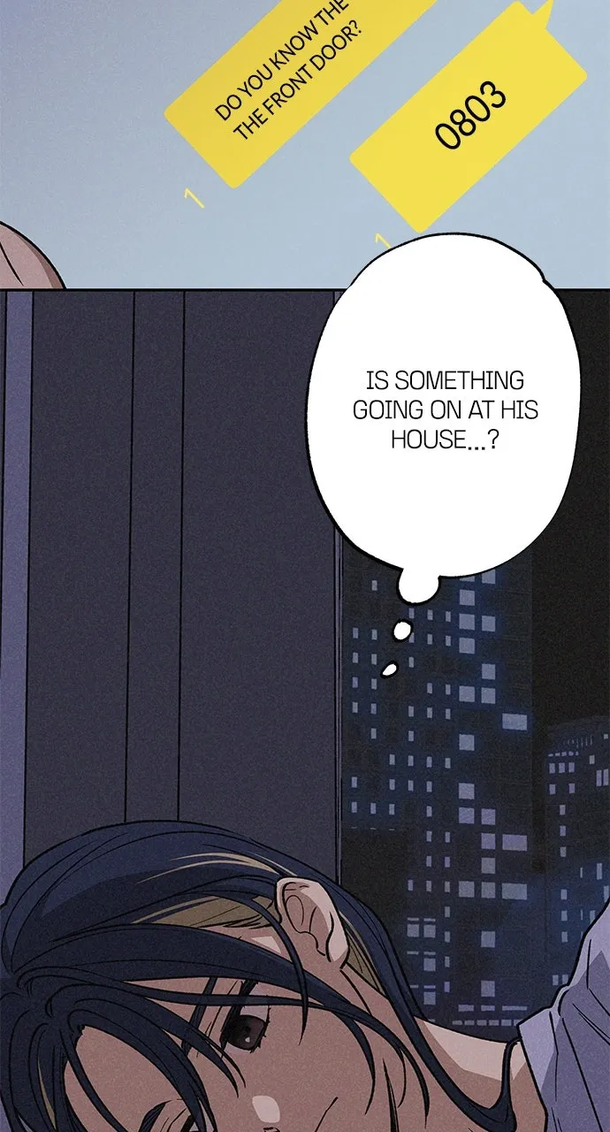 In Between Chapter 17 page 33 - 