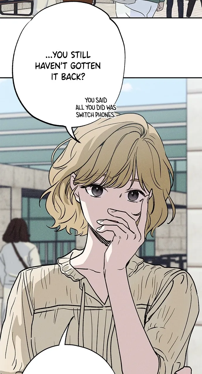 In Between Chapter 17 page 37 - 