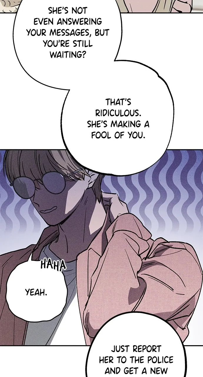 In Between Chapter 17 page 38 - 