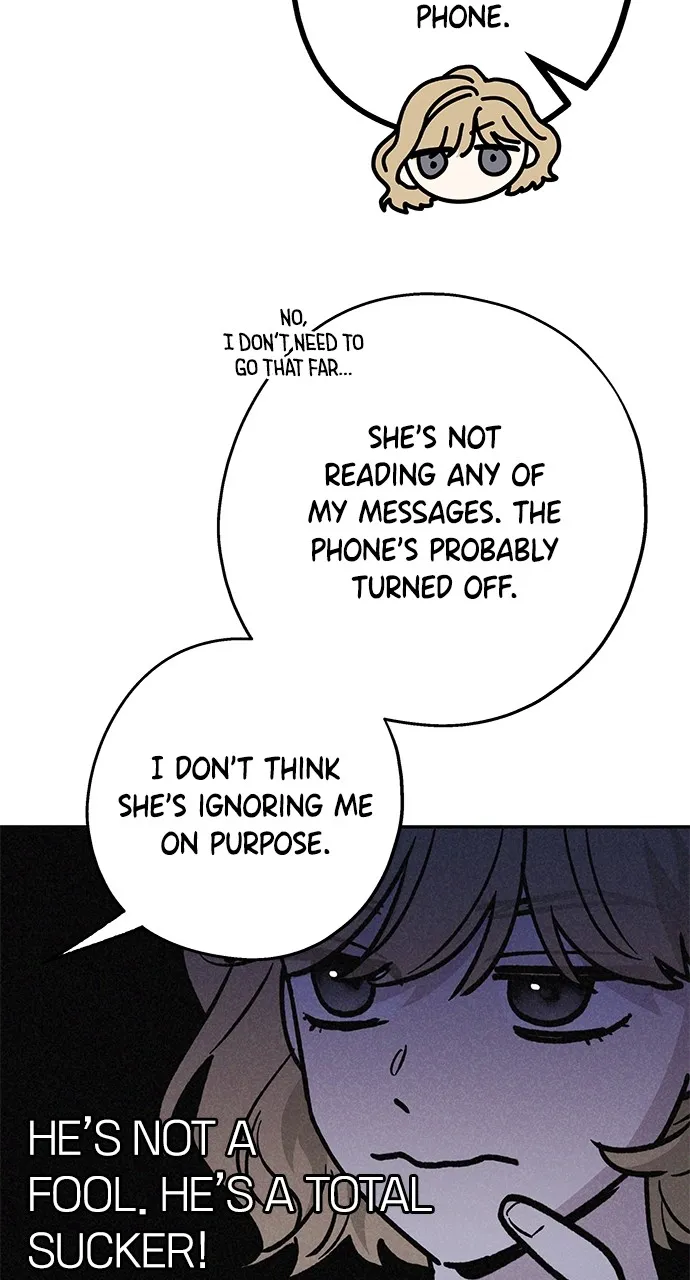 In Between Chapter 17 page 39 - 