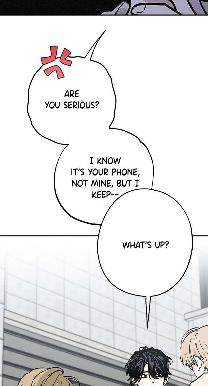 In Between Chapter 17 page 40 - 