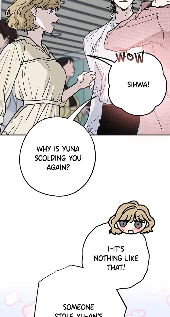 In Between Chapter 17 page 41 - 