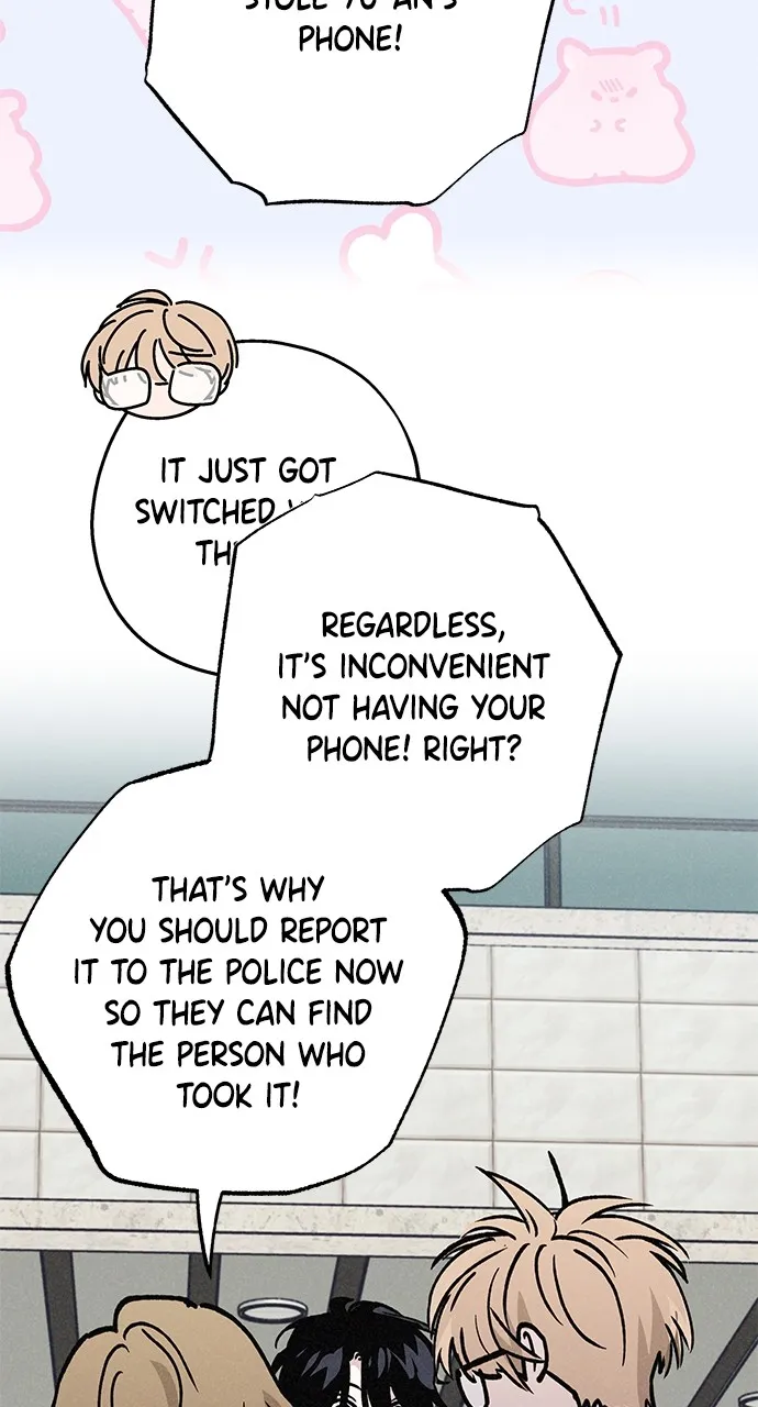 In Between Chapter 17 page 42 - 