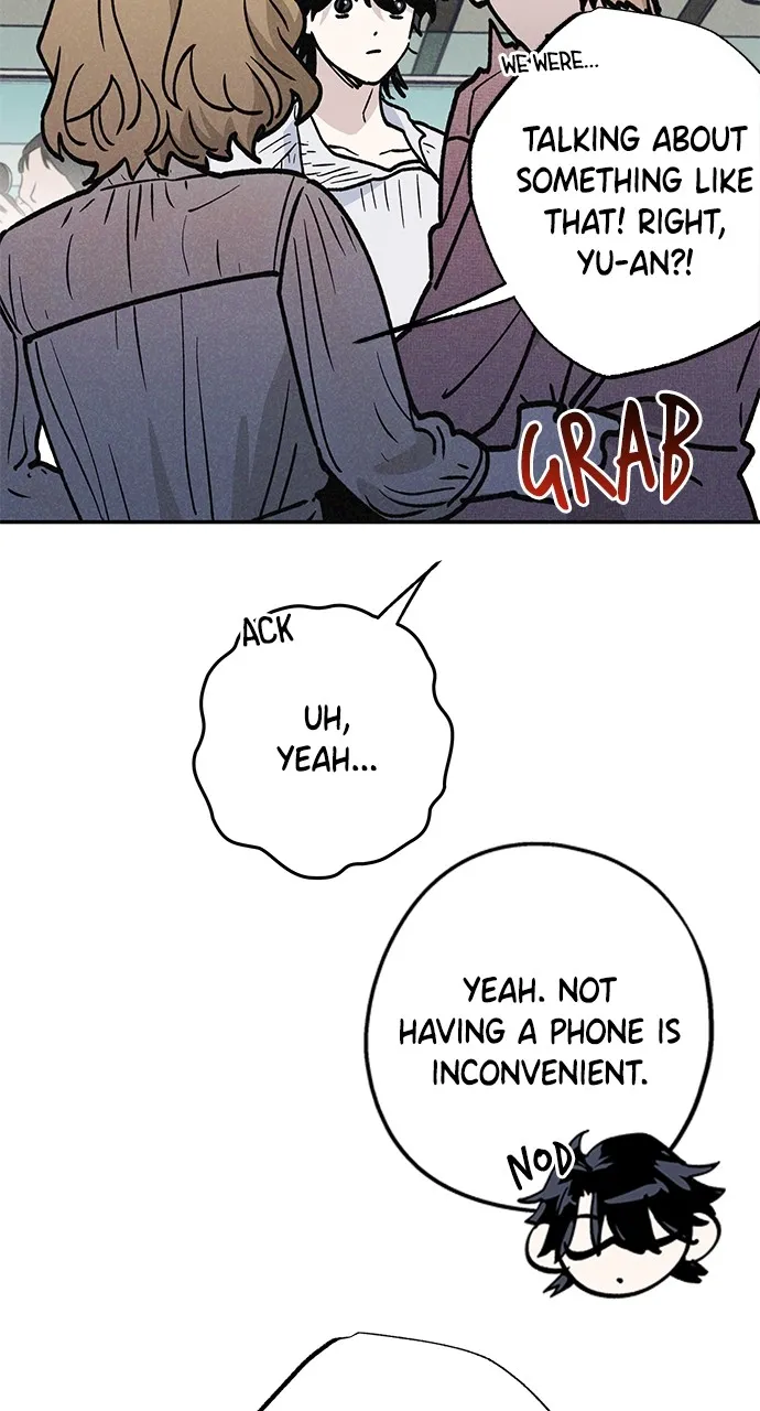 In Between Chapter 17 page 43 - 