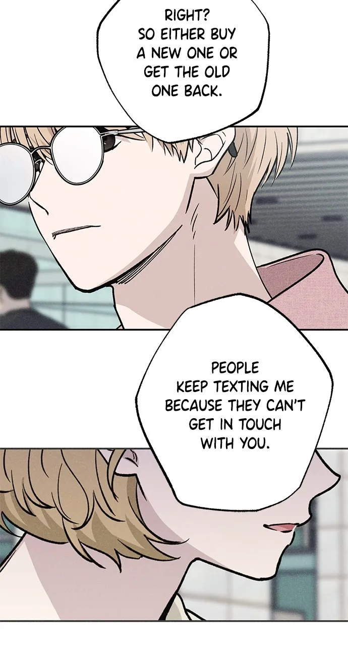 In Between Chapter 17 page 44 - 