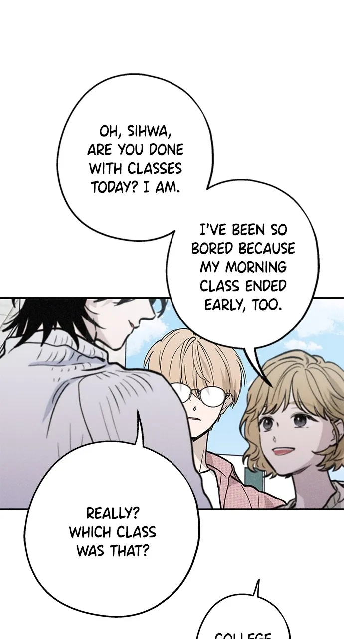 In Between Chapter 17 page 45 - 