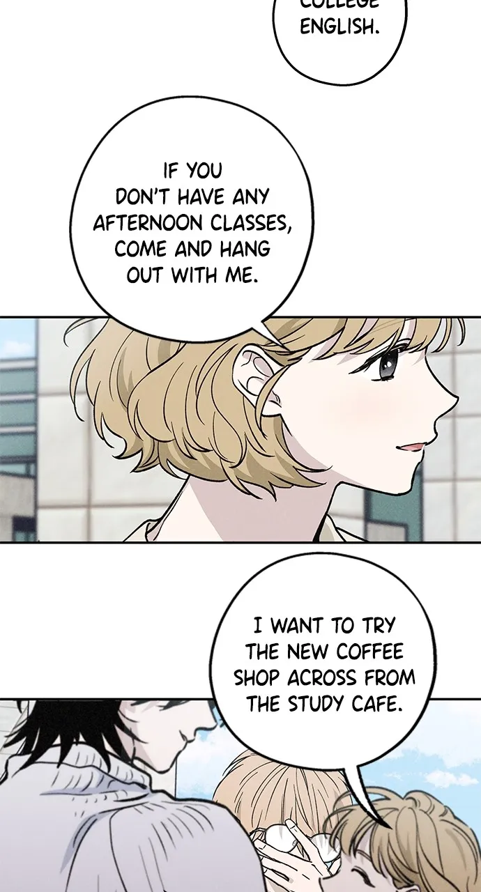 In Between Chapter 17 page 46 - 