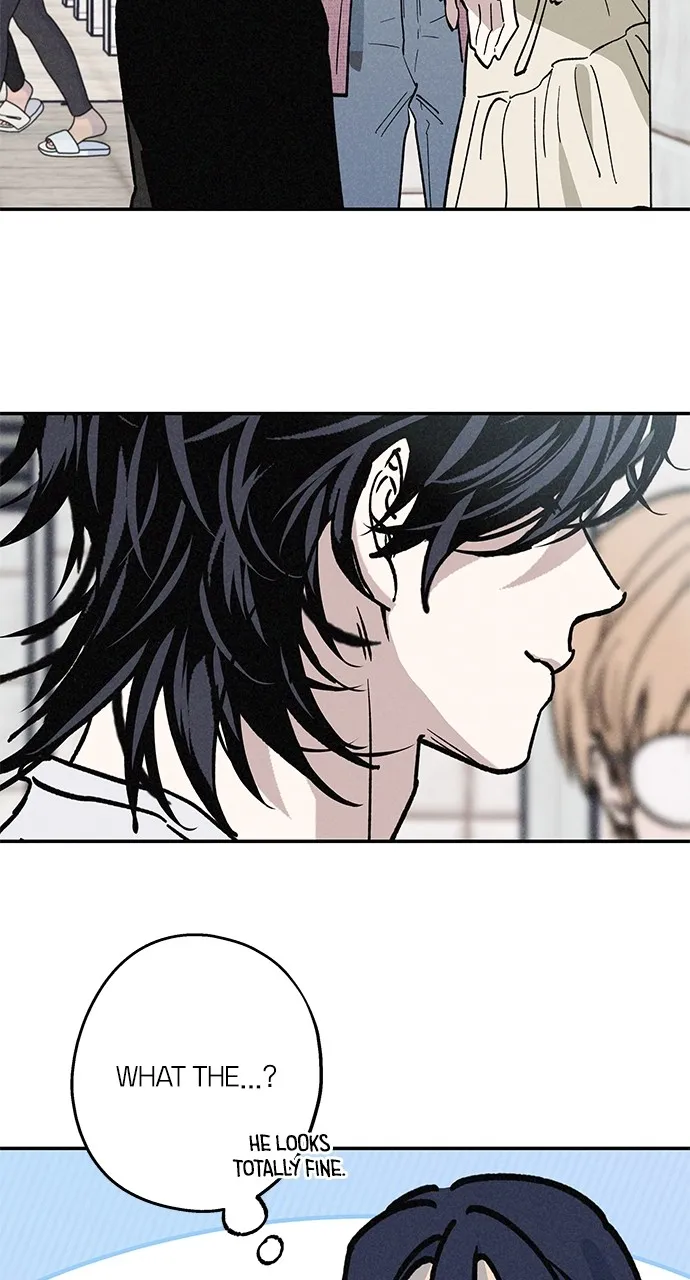 In Between Chapter 17 page 50 - 