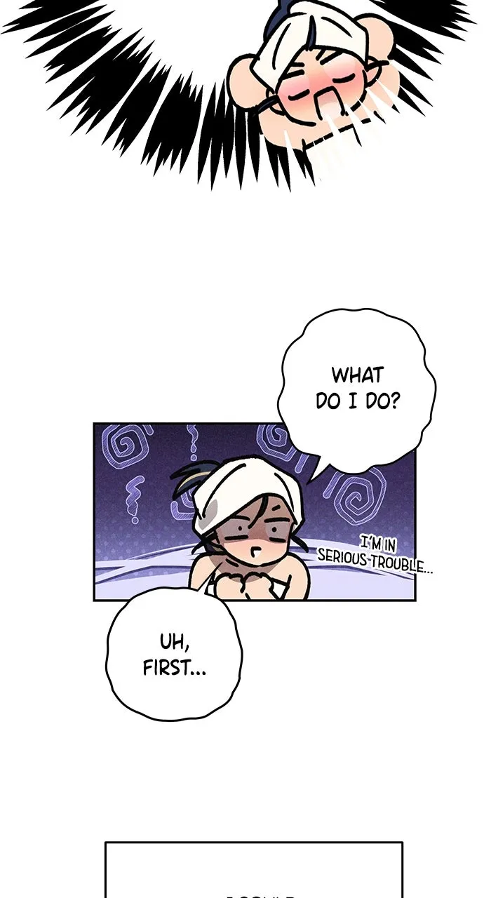 In Between Chapter 17 page 6 - 