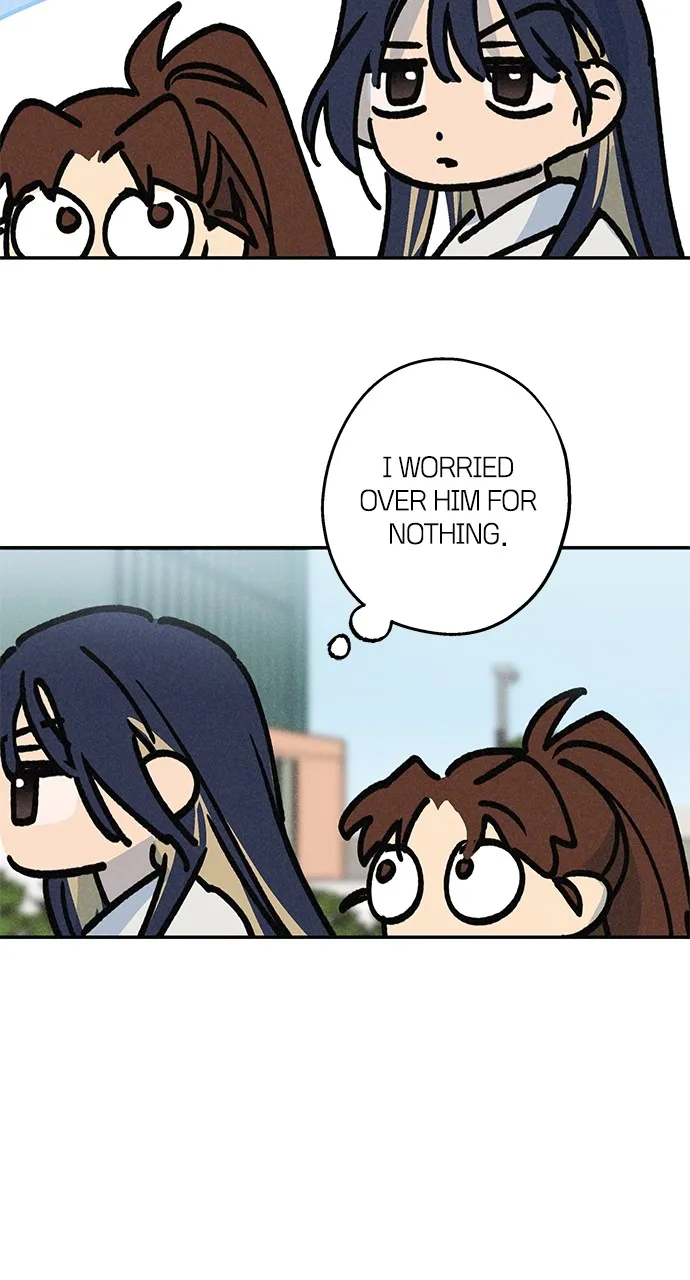 In Between Chapter 17 page 51 - 