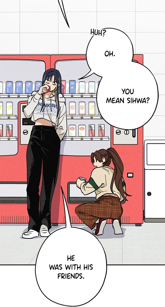 In Between Chapter 17 page 53 - 