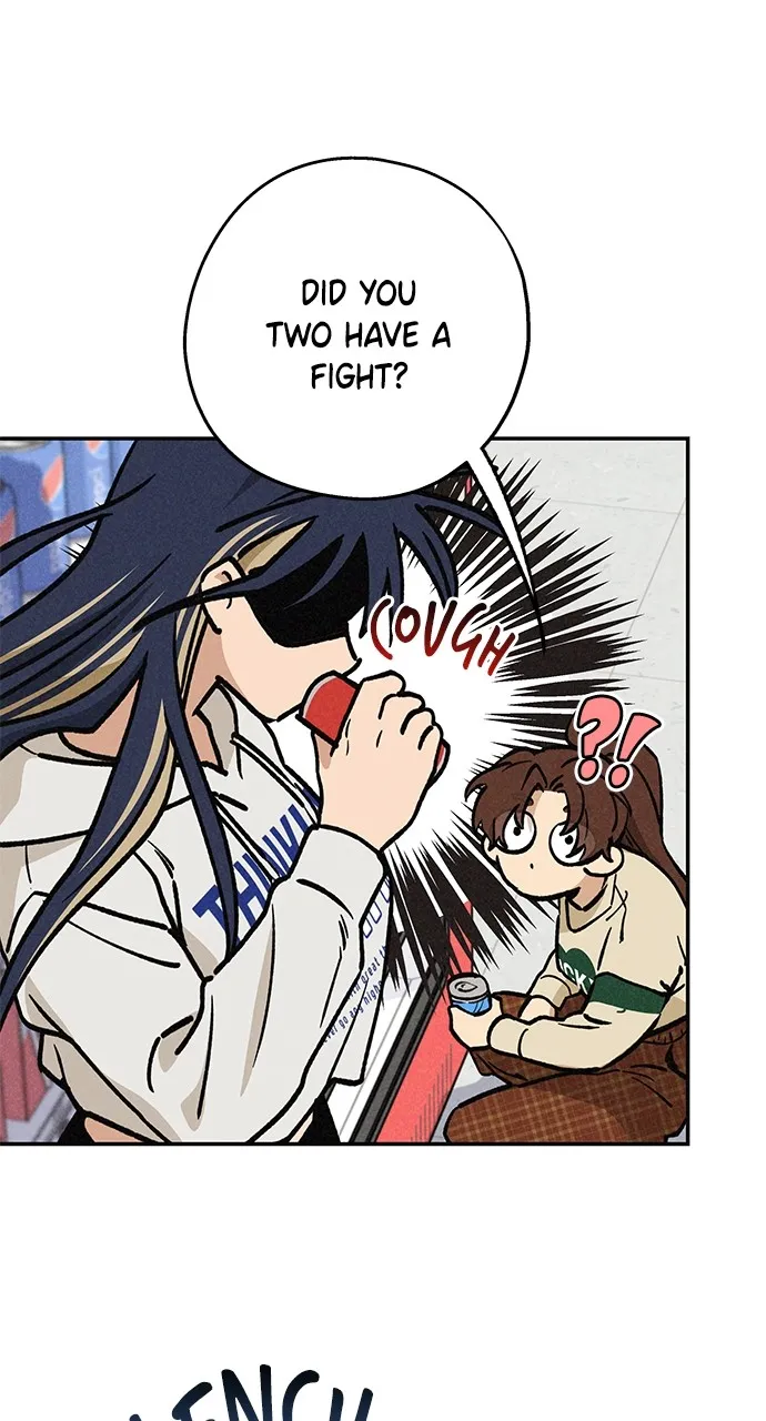 In Between Chapter 17 page 54 - 