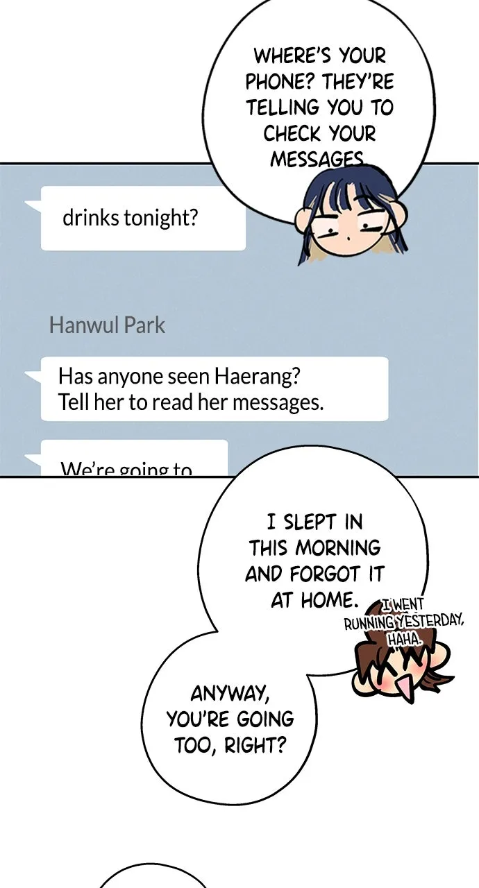 In Between Chapter 17 page 58 - 