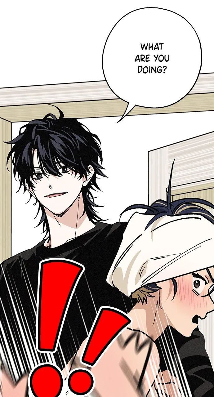 In Between Chapter 17 page 8 - 