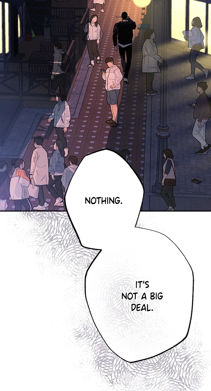 In Between Chapter 17 page 71 - 