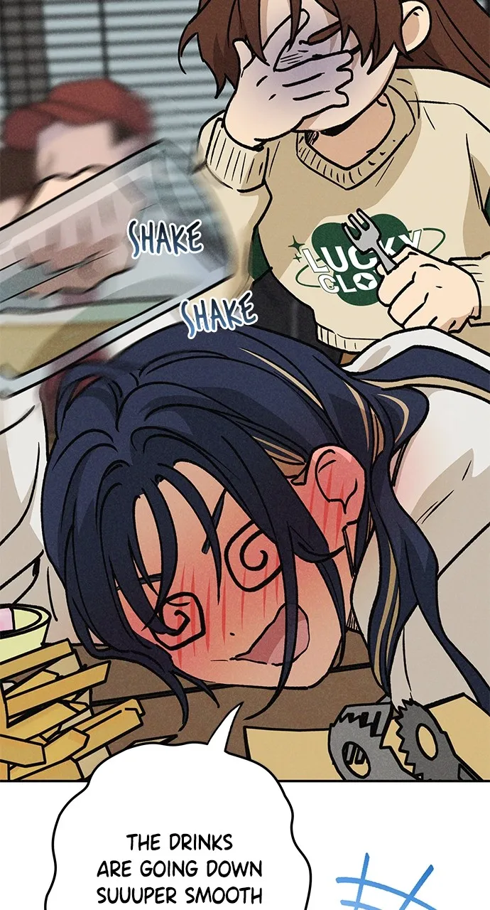 In Between Chapter 18 page 11 - 