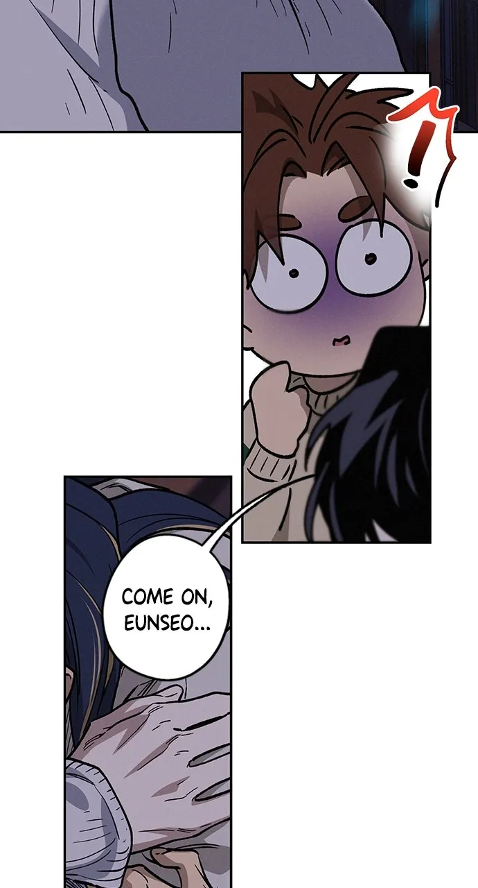 In Between Chapter 18 page 32 - 