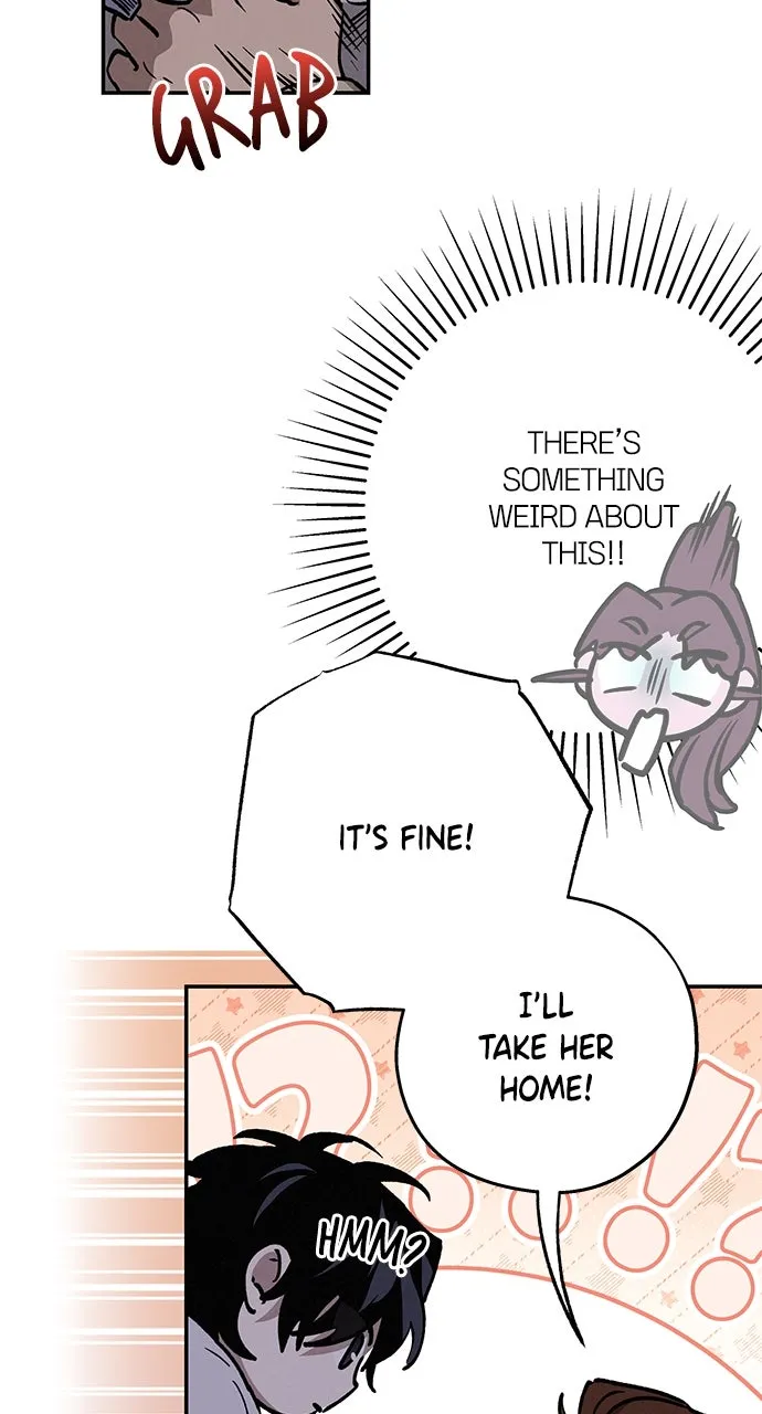 In Between Chapter 18 page 33 - 