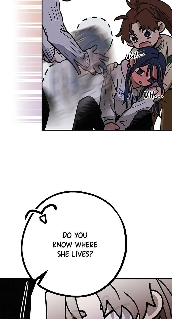 In Between Chapter 18 page 34 - 