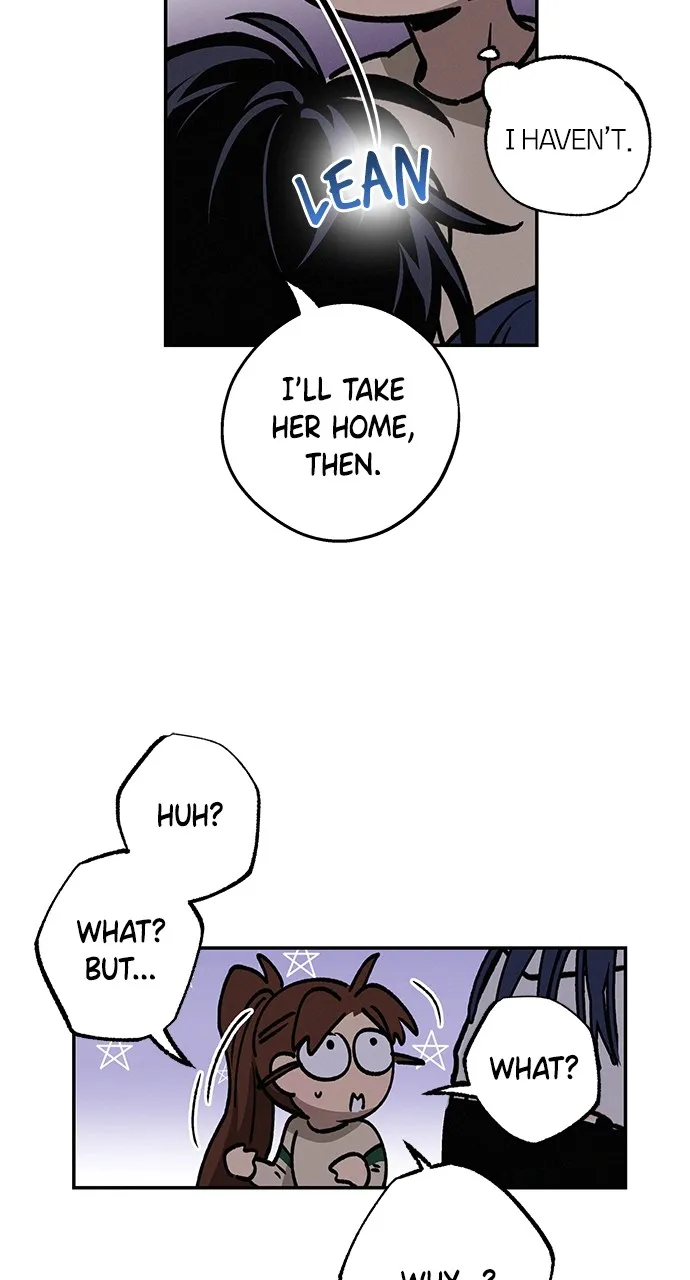 In Between Chapter 18 page 36 - 